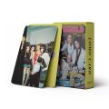 Kpop Aespa Album Welcome To My World Lomo Card Photocards Photo Card. 