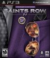 Saints Row IV Commander in Chief Edition for PS3. 