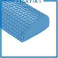 [figatia1] EVA Half Foam Roller High Density for Pliability Back Back Legs Foot Massage. 