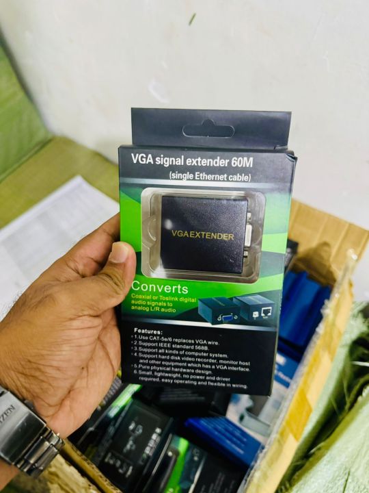 VGA%20EXTENDER%2060M%20RJ-45%20-%20Image%204