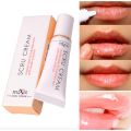 SCRU CREAM for Lip Moisturization and Exfoliation - 12g. 