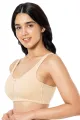 Amante Cotton Daily Support Bra. 
