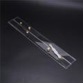 4X Marine Ruler Parallel Ruler Nautical Charts Parallel Ruler Mapping Points to Pull Parallel Ruler 450MM. 