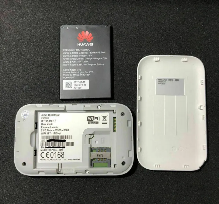 HUAWEI%20Pocket%20Router%20Battery%20For%20Unlock%20E5576%20E5573%20WIFI%20Potable%20Hotspot%201500mAh%20-%20Image%207