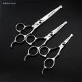【b1598253】4 Inch 5 Inch 6.5 Inch Pet Grooming Scissors Round Tip Dog Shears Hair Cutting Shears. 