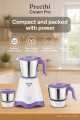 Preethi Crown Pro 600W Mixer Grinder | With 1 Year Warranty. 