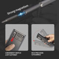 The best product 25 In One Screwdriver Set Multi Specification Precision Manual Screwdriver Set Mobile Phone Maintenance Tool Driver. 