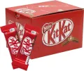Kitkat 2 fingers chocolate ( 10 pieces x 11.9g). 