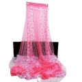 Wall Mosquito Net /Quick Mosquito Net [Bed Size 5 1/2 * 6 1/2]. 