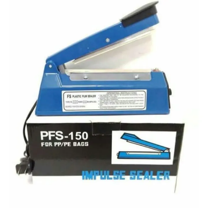 6"%20Impulse%20Sealer%20Electric%20Plastic%20Bag%20Polythene%20Sealing%20Machine%20Pfs-150%20-%20Image%203