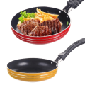 14cm Nonstick Fry pan Sauce Pan Tawa Pan Non Stick Frying Pan- 14 cm.non-stick frying pans easy to use for steak, eggs, pancakes, burgers, breakfast, get it   Pan Professional Frying Pan Kitchen Cooking Pot. 
