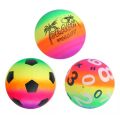 Beach Ball, Inflatable Ball toy, Toys Kids Beach Ball Kids Playing Ball. 