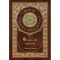 The Origin of Species (Royal Collector's Edition) (Annotated) (Case Laminate Hardcover with Jacket). 