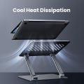 UGREEN Adjustable Whirling Laptop Stand Holder Dock for Laptop iPad Air iPad Pro Macbook M1 Surface. 