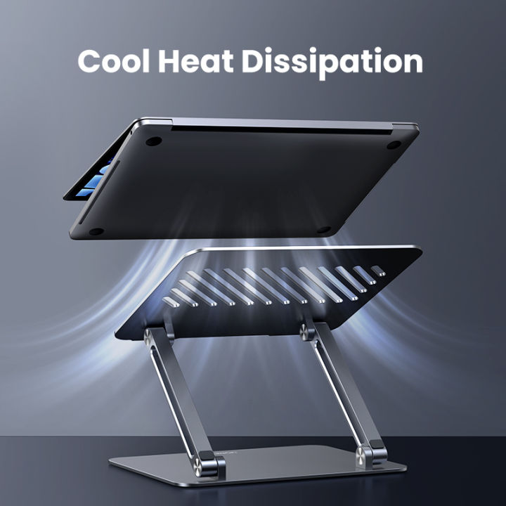 UGREEN%20Adjustable%20Whirling%20Laptop%20Stand%20Holder%20Dock%20for%20Laptop%20iPad%20Air%20iPad%20Pro%20Macbook%20M1%20Surface%20-%20Image%206