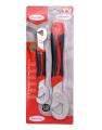 Snap N Grip Steel Adjustable Wrench – Set of 2. 