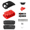 BAT618 Lithium Ion Case Box Housings For 18V Professional Li-ion Pack. 