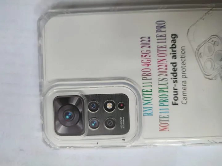 Redmi%20Note%2011%20PRO%204G/5G%20&%20%20Redmi%20Note%2011%20PRO%20Plus%205G%20Luxury%20Airbag%20Transparent%20Back%20Cover%20-%20Image%206