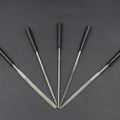 wood working tools New 10Pcs Titanium Diamond Coating Needle Flat File Set Metal Working Craft Tool Titanium Coated Diamond Assorted Files ToolsTool Sets. 