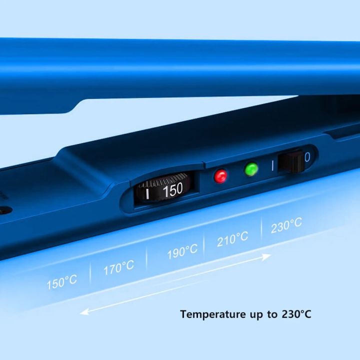 Hair%20Straightener%20Wide%20Plate%20Ceramic%20MCH%20Fast%20Heat%20Hair%20Straightening%20Iron%20100-240V%20Dual%20Voltage%203D%20Floating%20Plate%20Flat%20Irons%20-%20Image%204