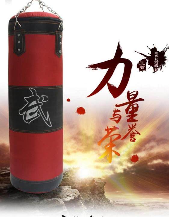 punching%20bag%20canvas%20red%20black%20100cm%20beg%20boxing%20beg%20kosong%20Empty%20bag%20Training%20Training%20MMA%20Boxing%20Hook%20Kick%20Sandbag%20Fight%20Sand%20Punch%20Punching%20Bag%20beg%20kosong%20empty%20bag%20-%20Image%204