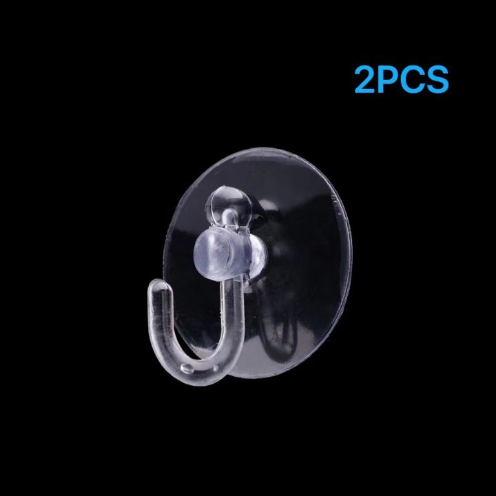 1/2Pcs%20Window%20Glass%20Wall%20Hooks%20Transparent%20Vacuum%20Suction%20Cup%20Hook%20Strong%20Suction%20Cups%20for%20Kitchen%20Supplies%20-%20Image%209