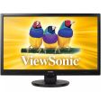 24inch ViewSonic VA2446m LED Full HD widescreen monitors. 