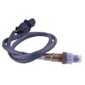 2X Lsu4.9 O2 Uego Wideband Oxygen Sensor for Plx Aem 30-2004 0258017025. 