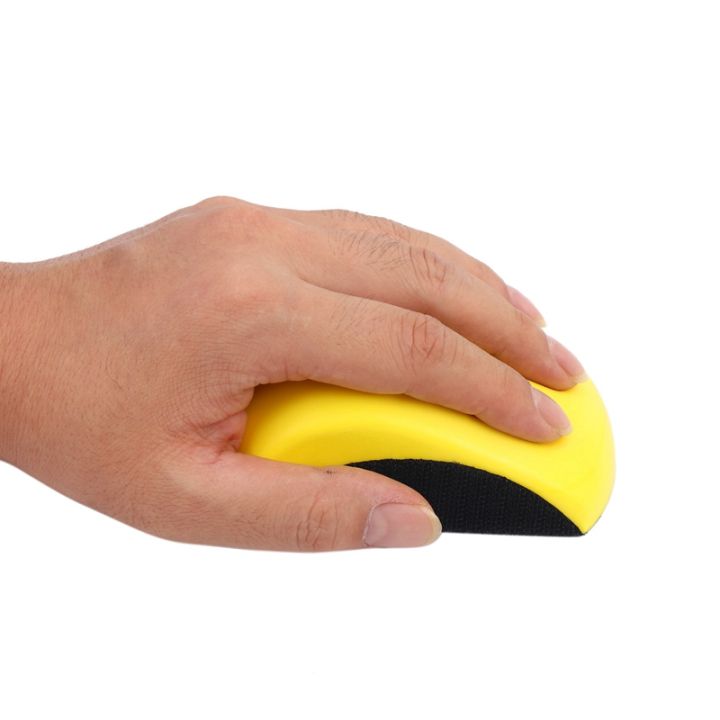 4X%205%20Inch%20Hand%20Sanding%20Block%20for%20Hook%20&%20Loop%20Sandpaper%20Hand%20Pad%20Polishing%20Pad%20Abrasive%20Tools%20-%20Image%207