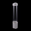 Dispenser Automatically Drop Cup Remover Disposable Cup Plastic Cup Paper Cup Dust Storage Rack. 