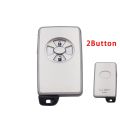 【Wireless】 Remote for Toyota Corolla Award Allion VITZ AURIS 2 3 Button Smart Keyless Car Key.