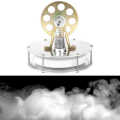 Low Temperature Stirling Engine Model Steam Power Physics Lab Teaching. 