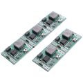 20 Pcs Mini MP1584EN DC-DC Buck Converter Adjustable Power Supply Module 24V to 12V 9V 5V 3V Reduced Voltage Regulator. 