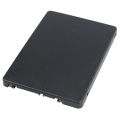 M.2 NGFF (SATA) SSD to 2.5 inch SATA Adapter Card 8mm Thickness Enclosure. 