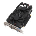 8GD5 Graphics Card PCB Board Computer Graphics Card 8GB GDDR5 128bit Dual Fan with CD for Video Editing for Computer Work. 