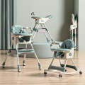 Multi-function Baby Feeding High Adjustable Chair HC401. 