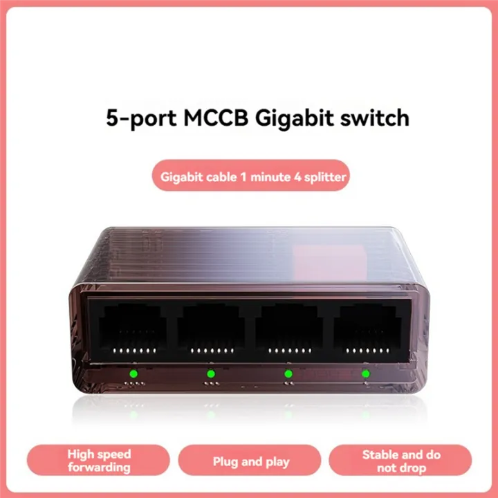 5%20Port%20Ethernet%20Network%20Switch%20Gigabit%20Ethernet%20Splitter%201%20to%204%20Network%20Extension%20Splitter%20-%20Image%203