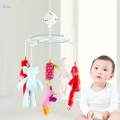 Rotary Mobile Crib Music Box Baby Crib Mobile Musical Box for Crib Cots. 