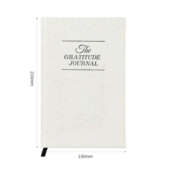 Gratitude%20Journal%20Diary%20Notebook%20Self-discipline%20Punching%20Schedule%20PlanThe%20Five%20Minute%20Journal%20Reflection%20&%20Manifestation%20Journal%20Stationery%20-%20Image%206