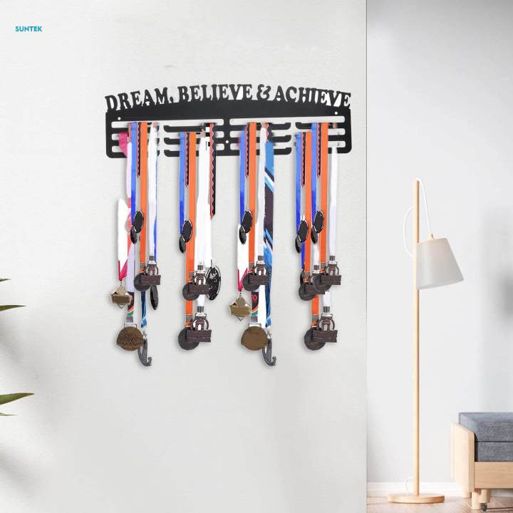 Sports%20Medals%20Display%20Rack,%20Medal%20Storage%20Rack,%20Shelf%20Sturdy%20Hanging%20Medal%20Holder,%20Medal%20Hanger%20Holder%20for%20Ribbon%20Lanyard,%20Running%20Medals%20-%20Image%207