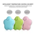 Mdioly� Cute Mini Lucky Star Hand Warmer USB Rechargeable Power Bank3600mAh. 