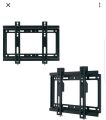 TV Wall Mount Stand TV Wall Bracket 14 to 42 Inch LCD LED PLASMA Flat Panel Adjustable TV Rack. 