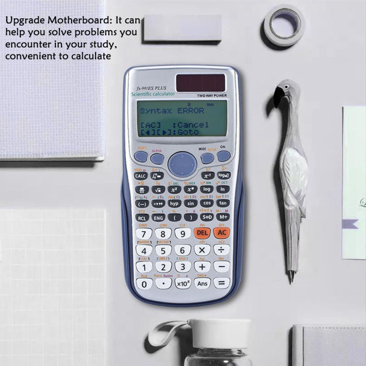 NEW%20FX-991ES-PLUS%20Original%20Scientific%20Calculator%20with%20417%20Functions%20High%20School%20Computer%20Office%20Financial%20Supplies%20-%20Image%205