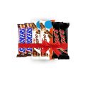 Mars Snickers Kinder Bueno 2 pack Tri Combo. 