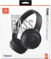 JBL Tune 510BT Wireless On-Ear Headphones with Pure bass Sound. 