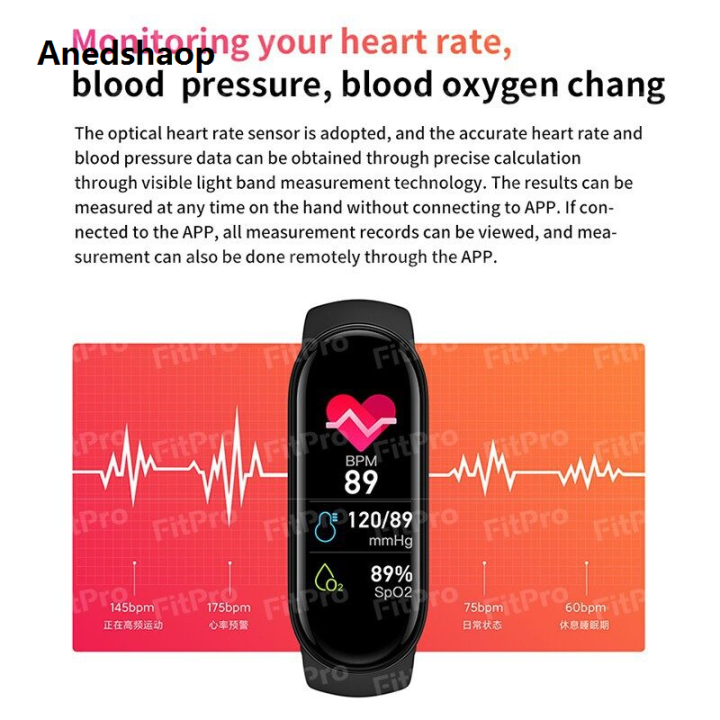 Anedshaop%20NEW%20M6%20Jam%20pintar%20Smart%20Watch%20Sport%20Band%20Women%20Man%20Wristband%20Fashion%20Fitness%20Tracker%20Blood%20Monitor%20Bluetooth%20SmartWatch%20-%20Image%208