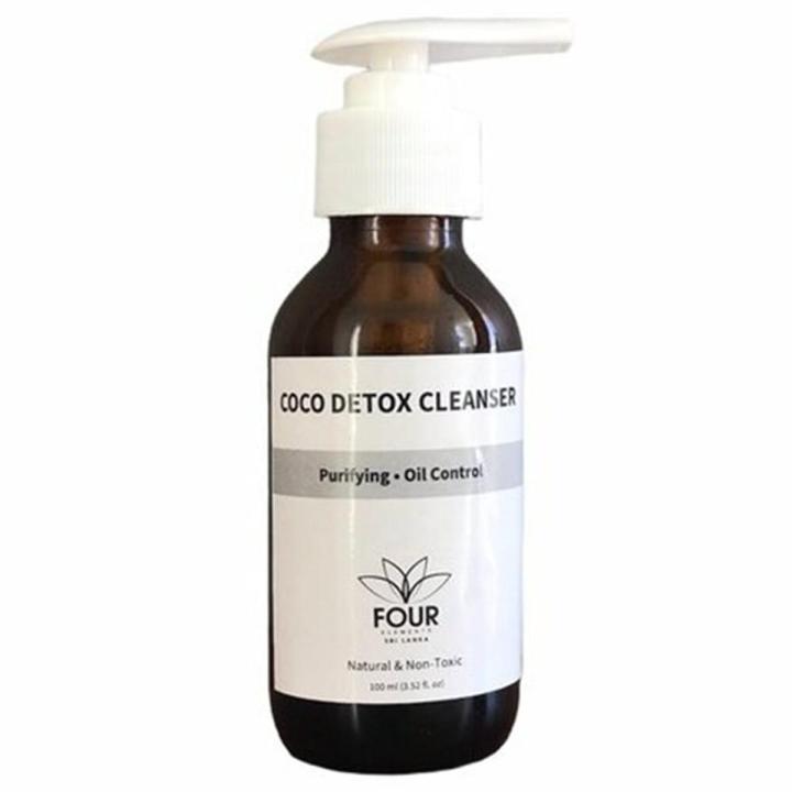 Coco Detox 100 Ml Cleanser