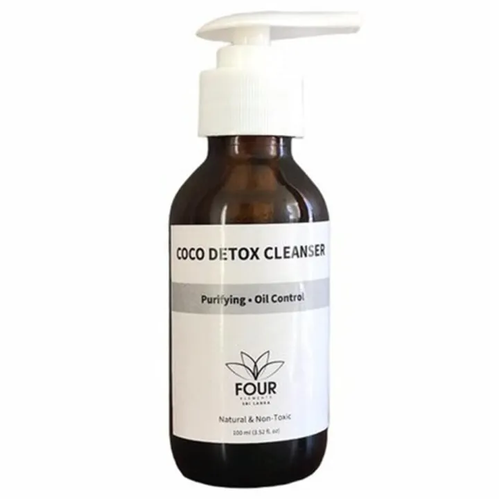 Coco Detox Cleanser Detox 100Ml