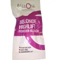 Bellose Bleaching Powder Extra Strength Hair Bleaching Powder BBlonde Highlift Powder Bleach 30g හිසකෙස් බ්ලීචිං පවුඩර් முடி ப்ளீச்சிங் பவுடர். 
