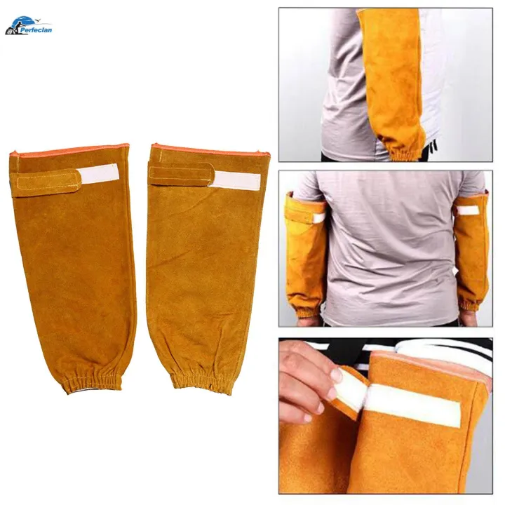 Popular%20Flame%20Resistant%20Work%20Industrial%20Welding%20Protective%20Sleeves%20with%20Elastic%20Cuff%20Welder%20-%20Image%202